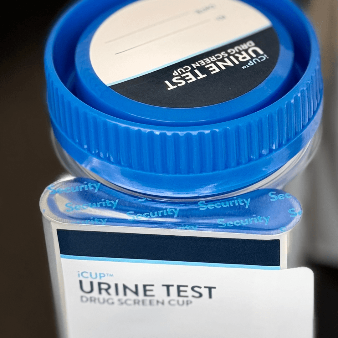 Drug & Alcohol Testing by DIS