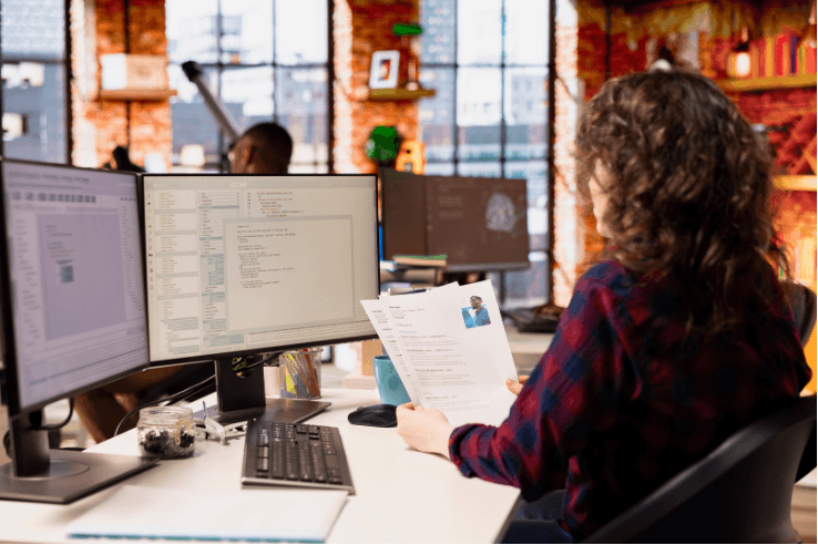 background screening services